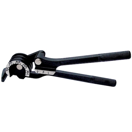 Atd Tools ATD 3-In-1 180-DegreeTubing Bender 5472